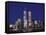 Attacks Trade Center-Mark Lennihan-Framed Stretched Canvas