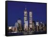 Attacks Trade Center-Mark Lennihan-Framed Stretched Canvas