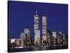 Attacks Trade Center-Mark Lennihan-Stretched Canvas