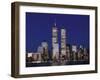 Attacks Trade Center-Mark Lennihan-Framed Premium Photographic Print