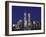 Attacks Trade Center-Mark Lennihan-Framed Premium Photographic Print