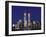 Attacks Trade Center-Mark Lennihan-Framed Premium Photographic Print