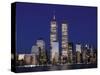 Attacks Trade Center-Mark Lennihan-Stretched Canvas