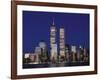 Attacks Trade Center-Mark Lennihan-Framed Photographic Print