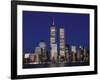 Attacks Trade Center-Mark Lennihan-Framed Photographic Print