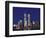 Attacks Trade Center-Mark Lennihan-Framed Photographic Print