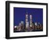 Attacks Trade Center-Mark Lennihan-Framed Photographic Print