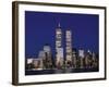 Attacks Trade Center-Mark Lennihan-Framed Photographic Print