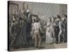 Attaque du palais des Tuileries, le 20 juin 1792-null-Stretched Canvas