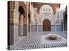 Attarine Madrasah, Fez, UNESCO World Heritage Site, Morocco, North Africa, Africa-Marco Cristofori-Stretched Canvas