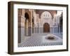 Attarine Madrasah, Fez, UNESCO World Heritage Site, Morocco, North Africa, Africa-Marco Cristofori-Framed Photographic Print