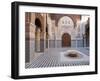 Attarine Madrasah, Fez, UNESCO World Heritage Site, Morocco, North Africa, Africa-Marco Cristofori-Framed Photographic Print