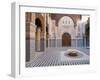 Attarine Madrasah, Fez, UNESCO World Heritage Site, Morocco, North Africa, Africa-Marco Cristofori-Framed Photographic Print