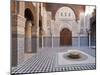 Attarine Madrasah, Fez, UNESCO World Heritage Site, Morocco, North Africa, Africa-Marco Cristofori-Mounted Photographic Print