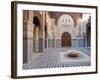 Attarine Madrasah, Fez, UNESCO World Heritage Site, Morocco, North Africa, Africa-Marco Cristofori-Framed Photographic Print