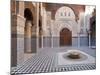 Attarine Madrasah, Fez, UNESCO World Heritage Site, Morocco, North Africa, Africa-Marco Cristofori-Mounted Photographic Print