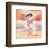 Attectionate Embrace-Talantbek Chekirov-Framed Art Print