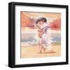 Attectionate Embrace-Talantbek Chekirov-Framed Art Print