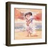 Attectionate Embrace-Talantbek Chekirov-Framed Art Print