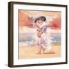 Attectionate Embrace-Talantbek Chekirov-Framed Art Print