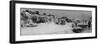 Attempts to Dig out the Simplon Orient Express Snowbound 80 Km from Constantinople-null-Framed Photographic Print