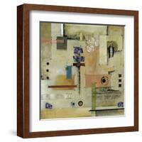 Attention To Detail I-Hollack-Framed Giclee Print