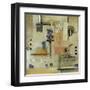 Attention To Detail I-Hollack-Framed Giclee Print