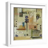 Attention To Detail I-Hollack-Framed Giclee Print