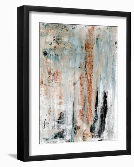 Attention-T30Gallery-Framed Art Print