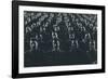 'Attentive audience', 1941-Cecil Beaton-Framed Photographic Print