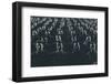 'Attentive audience', 1941-Cecil Beaton-Framed Photographic Print