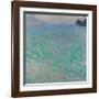 Attersee, 1900-Gustav Klimt-Framed Giclee Print