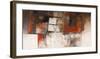 Attese-Giuliano Censini-Framed Art Print