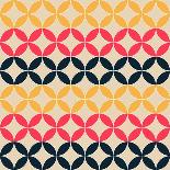 Abstract Geometric Artistic Pattern Background-AtthameeNi-Art Print