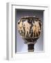 Attic Dinos Depicting Scene Showing Komos, 440 BC-null-Framed Giclee Print