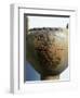 Attic Krater Fragment, Geometric-Style Pottery from Piraeus, Greece-null-Framed Giclee Print