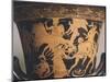 Attic Krater Showing Scene of Gigantomachy-null-Mounted Giclee Print