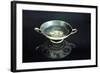 Attic Kylix, Black-Figure Pottery, Greece-null-Framed Giclee Print