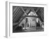 Attic of Kelmscott Manor-Frederick Henry Evans-Framed Premium Photographic Print