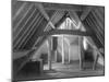 Attic of Kelmscott Manor-Frederick Henry Evans-Mounted Premium Photographic Print