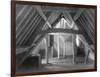 Attic of Kelmscott Manor-Frederick Henry Evans-Framed Photographic Print