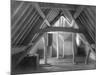 Attic of Kelmscott Manor-Frederick Henry Evans-Mounted Photographic Print