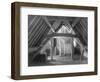 Attic of Kelmscott Manor-Frederick Henry Evans-Framed Photographic Print