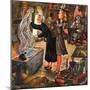 "Attic Treasure," June 7, 1947-Constantin Alajalov-Mounted Premium Giclee Print