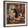 "Attic Treasure," June 7, 1947-Constantin Alajalov-Framed Giclee Print