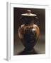 Attic Vase, from Fratte, Campania, Italy-null-Framed Giclee Print