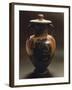 Attic Vase, from Fratte, Campania, Italy-null-Framed Giclee Print