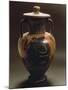 Attic Vase, from Fratte, Campania, Italy-null-Mounted Giclee Print