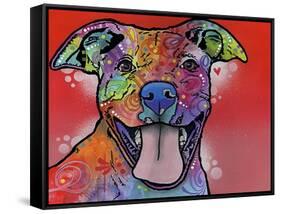 Atticus-Dean Russo-Framed Stretched Canvas