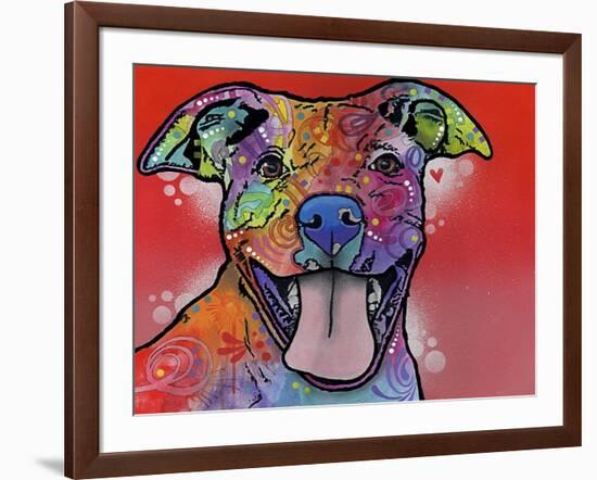 Atticus-Dean Russo-Framed Giclee Print